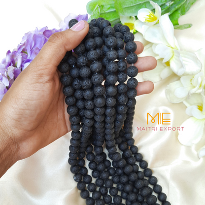 10mm loose crystal beads Line-Lava-Maitri Export | Crystals Store