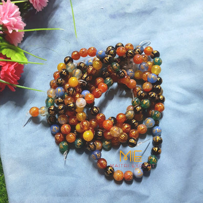 10mm loose crystal beads Line-Om Mani Multi-Maitri Export | Crystals Store