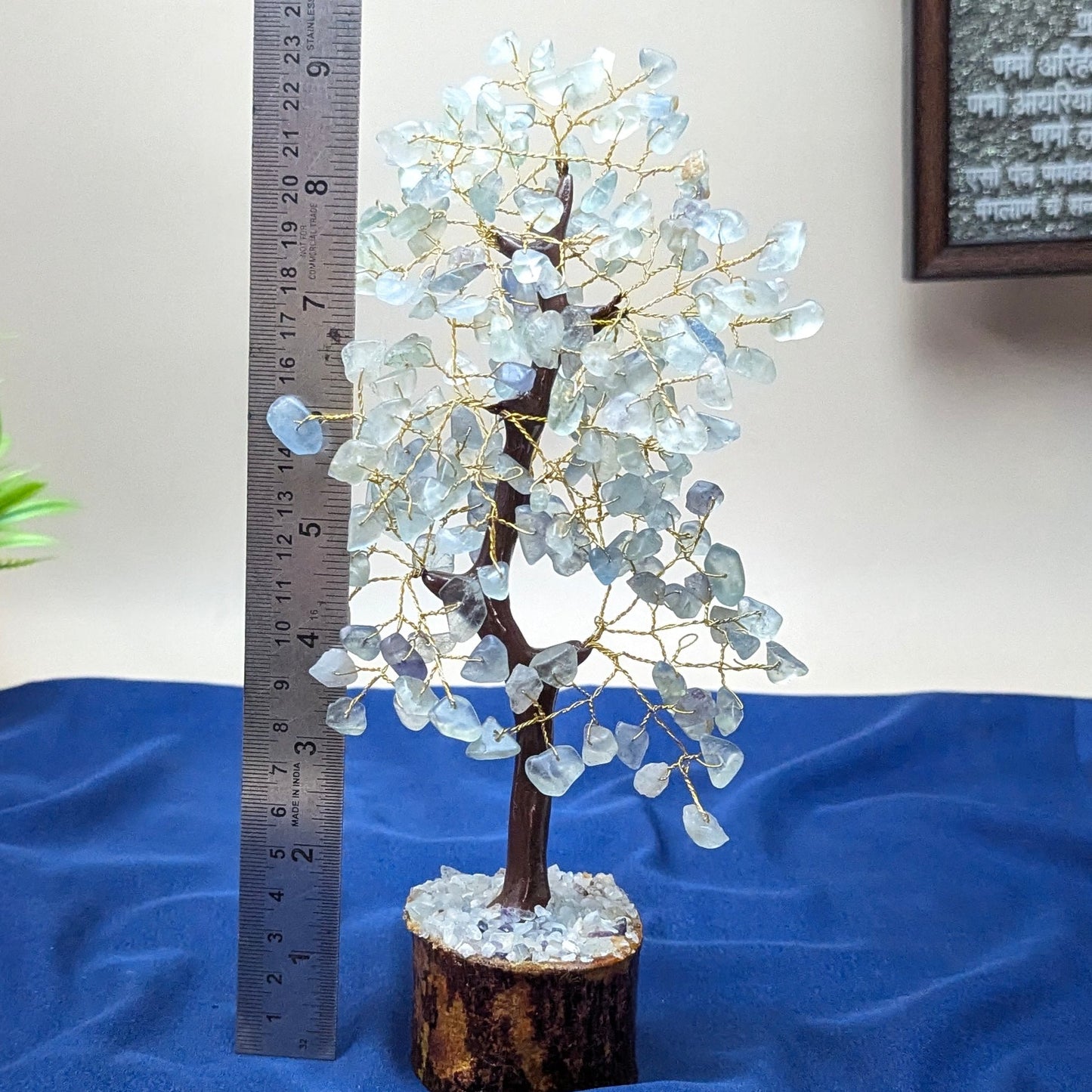 200 beads crystal stone tree-Opal-Maitri Export | Crystals Store