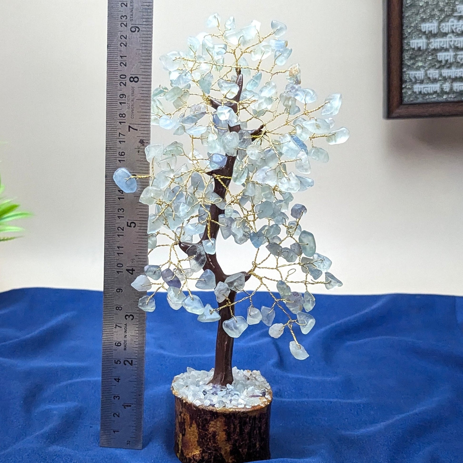 200 beads crystal stone tree-Opal-Maitri Export | Crystals Store