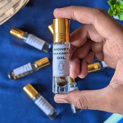 Money magnet oil-Maitri Export | Crystals Store