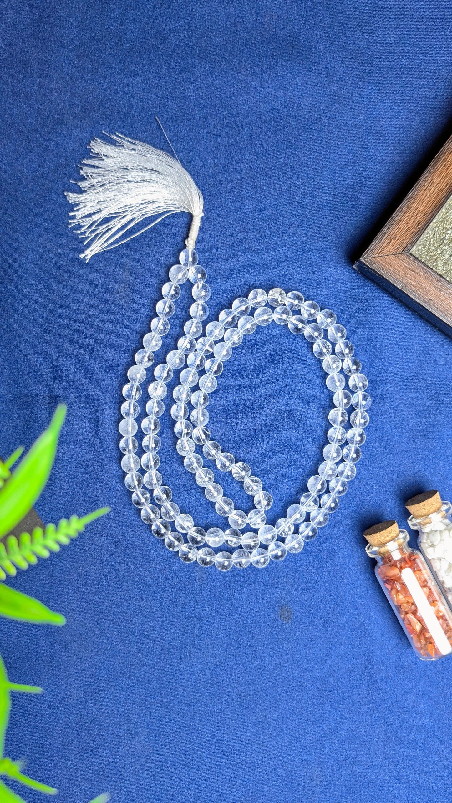 108+1 Guru Bead Jaap Mala