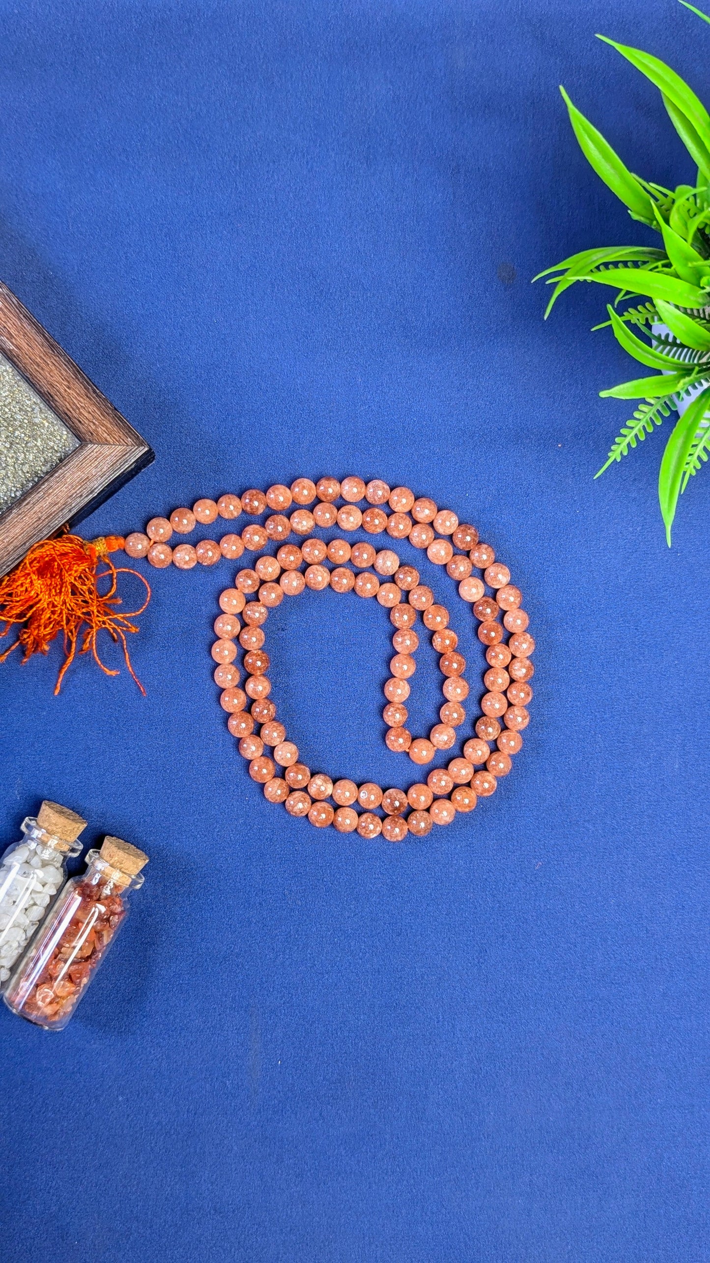 108+1 Guru Bead Jaap Mala