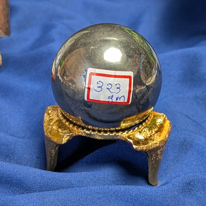 Pyrite Ball-323 gm-Maitri Export | Crystals Store