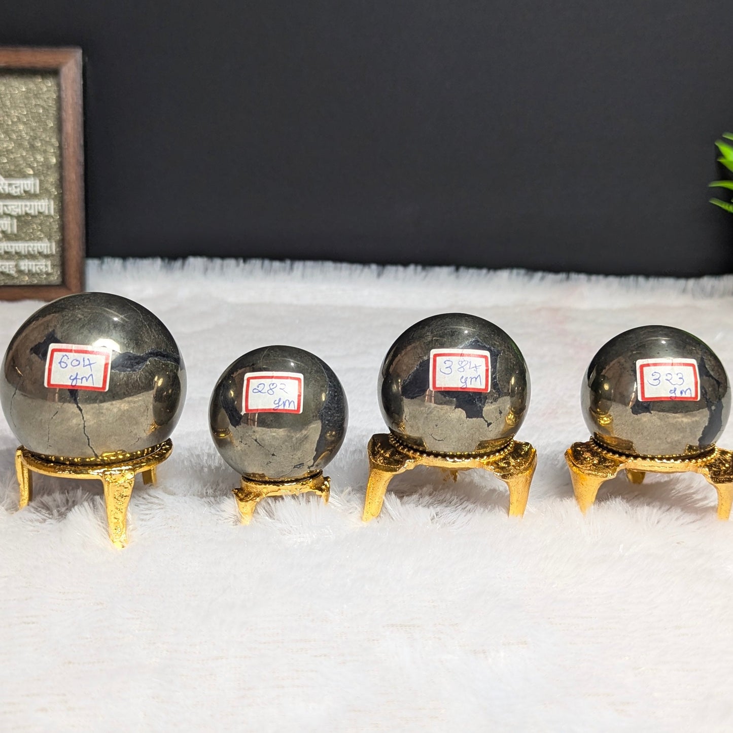 Pyrite Ball-Maitri Export | Crystals Store
