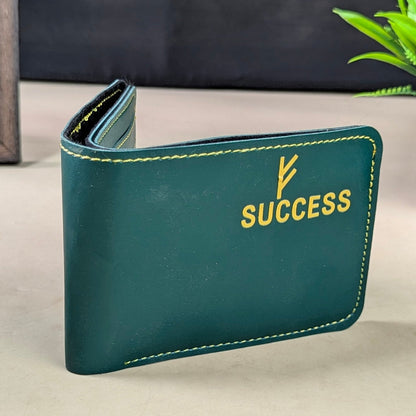 Money attraction purse / wallet-Male-Success-Maitri Export | Crystals Store