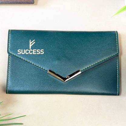 Money attraction purse / wallet-Female-Success-Maitri Export | Crystals Store