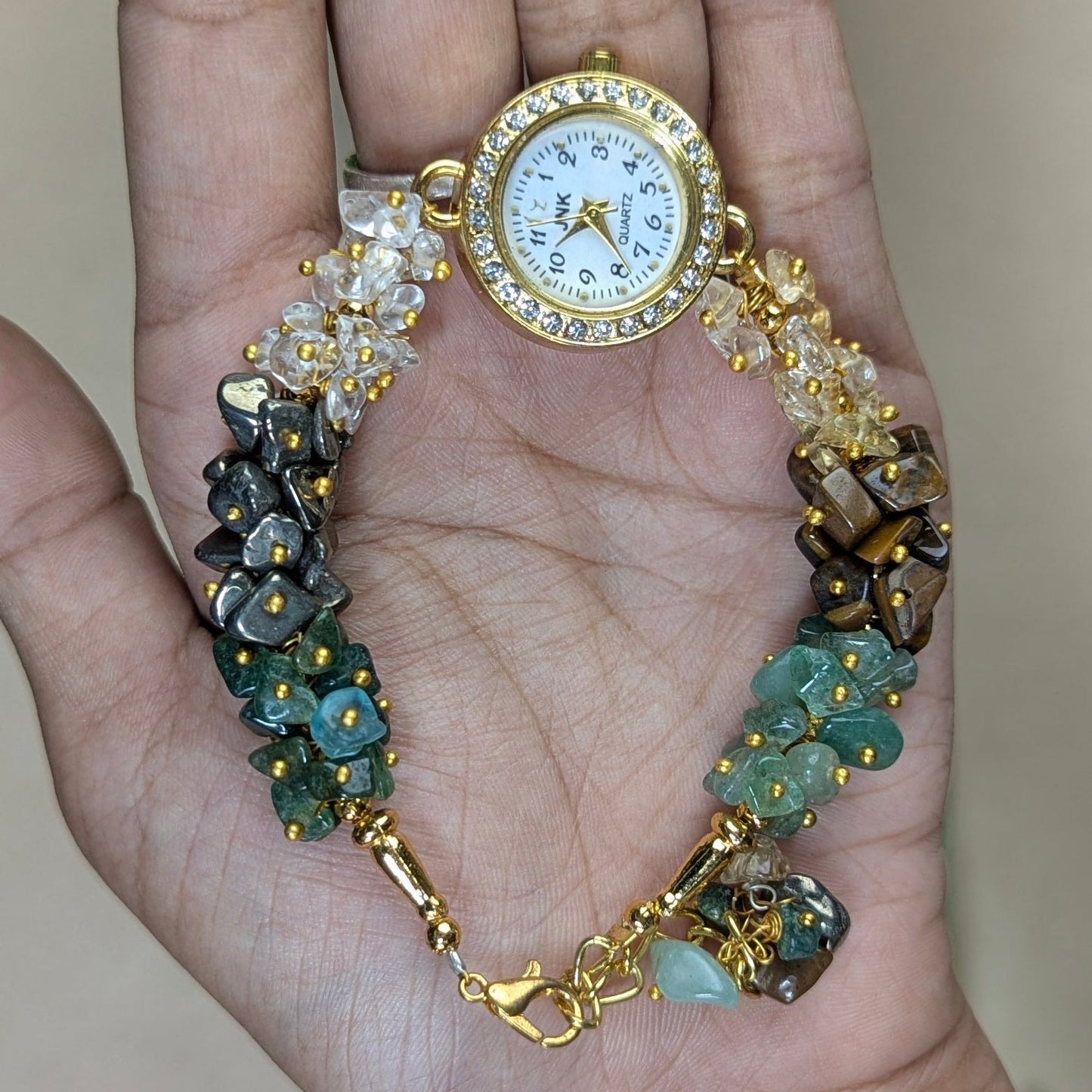 Chips Watch-Money Magnet-Maitri Export | Crystals Store