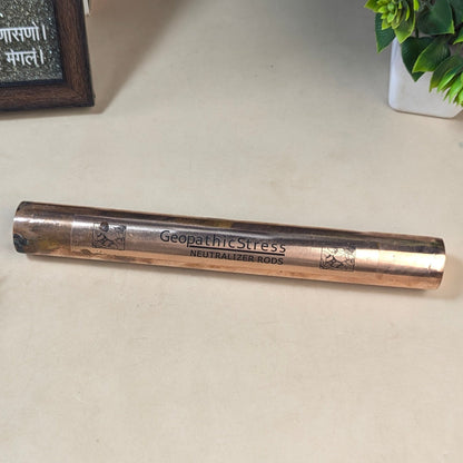 Cooper Geopathic Strees Rods-Maitri Export | Crystals Store