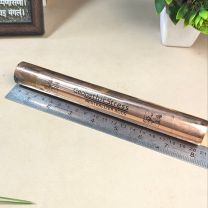 Cooper Geopathic Strees Rods-Maitri Export | Crystals Store