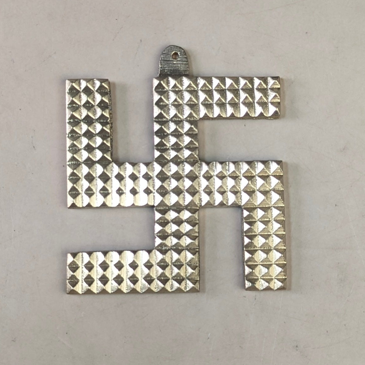 Pyramid Swastik-3 Inch-Maitri Export | Crystals Store