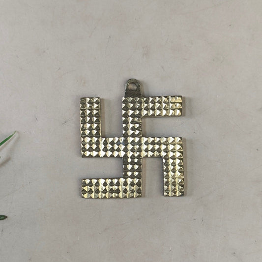 Pyramid Swastik-2 Inch-Maitri Export | Crystals Store