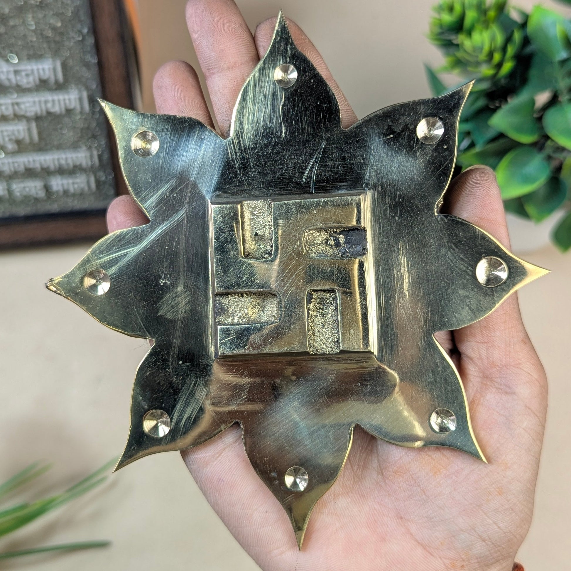 Kamal Swastik-Maitri Export | Crystals Store