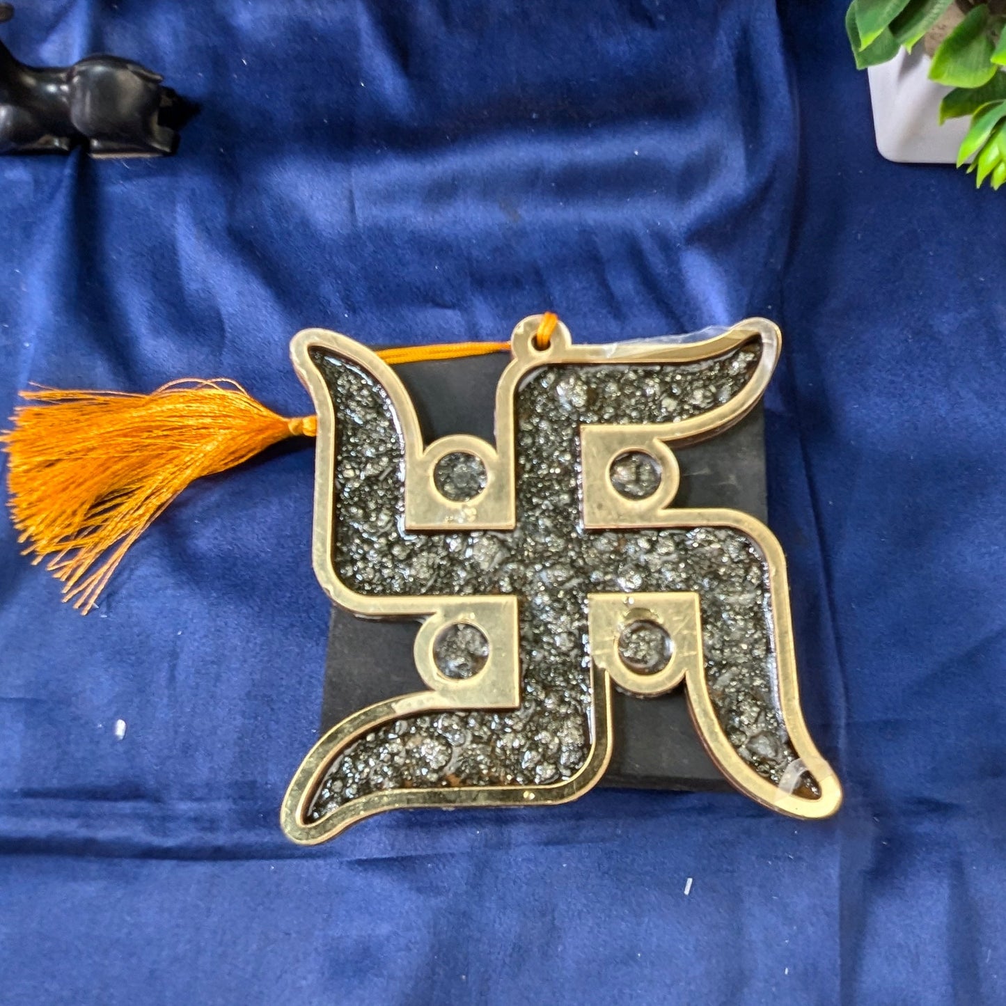 Pyrite Hanger