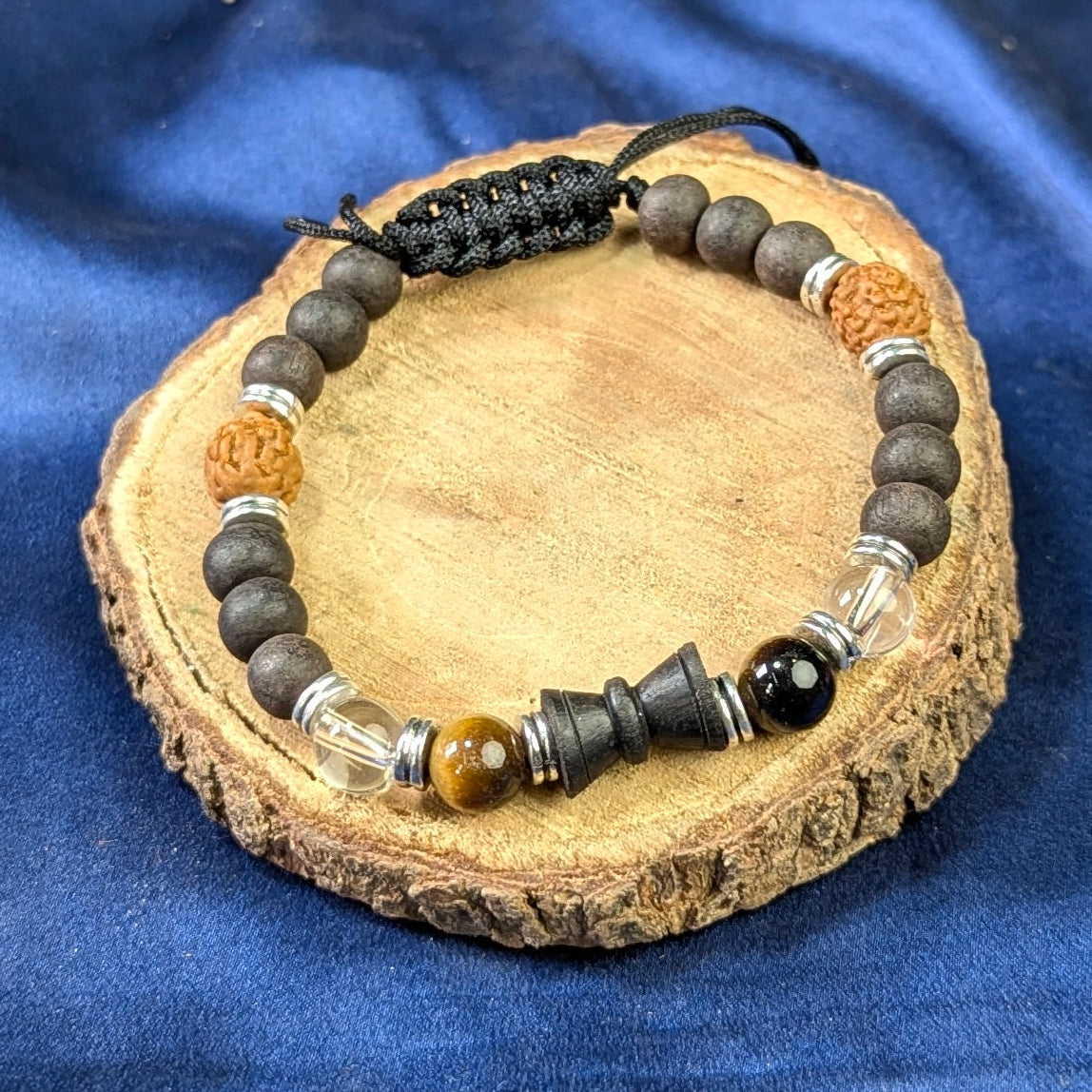 Mahakal Bracelet-Maitri Export | Crystals Store