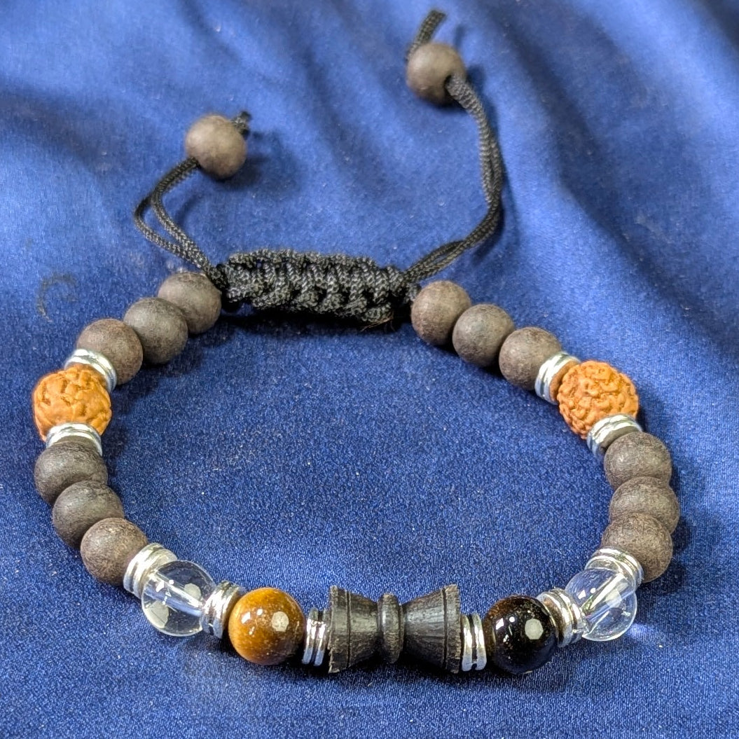 Mahakal Bracelet-Maitri Export | Crystals Store