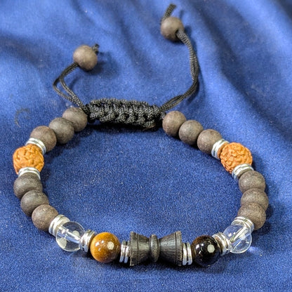 Mahakal Bracelet-Maitri Export | Crystals Store