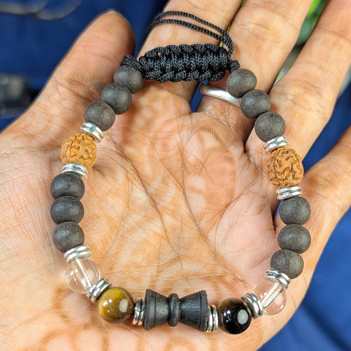 Mahakal Bracelet-Maitri Export | Crystals Store
