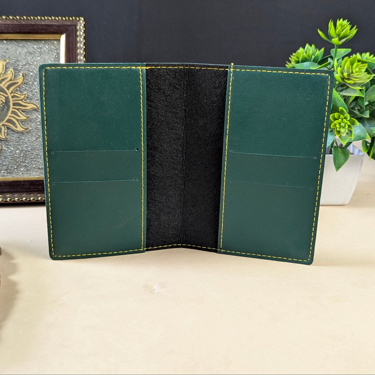 Passport cover Zibu & Success