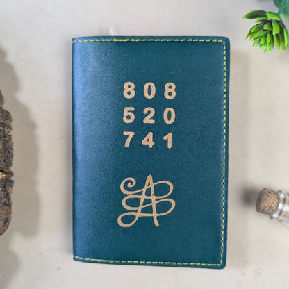 Passport cover Zibu & Success