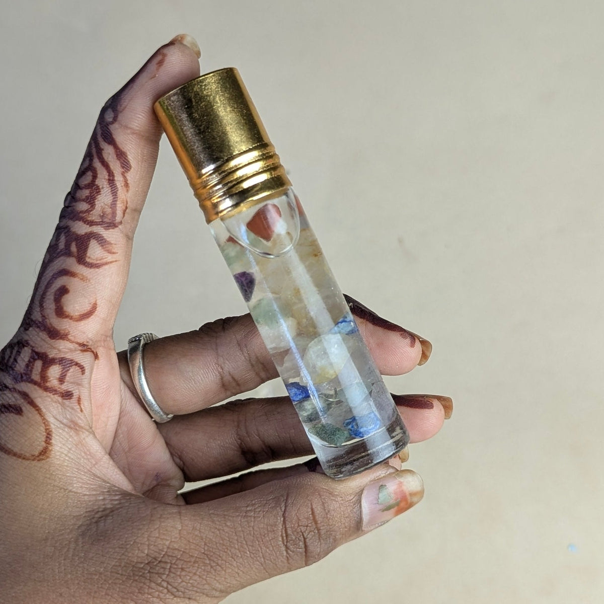 7 Chakra oil-Maitri Export | Crystals Store
