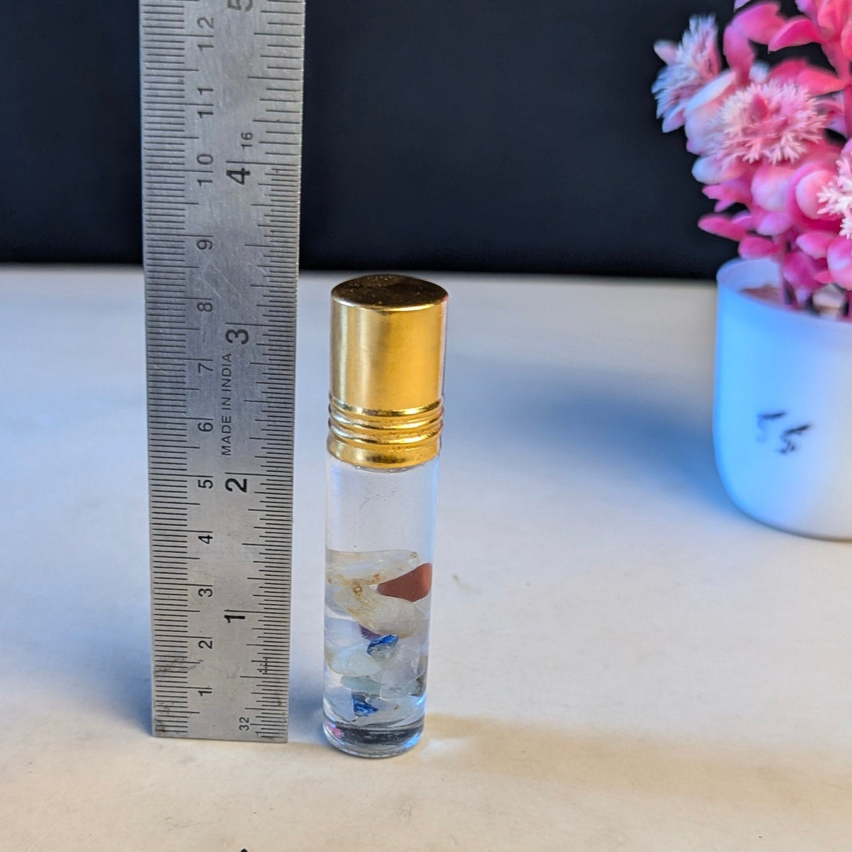 7 Chakra oil-Maitri Export | Crystals Store