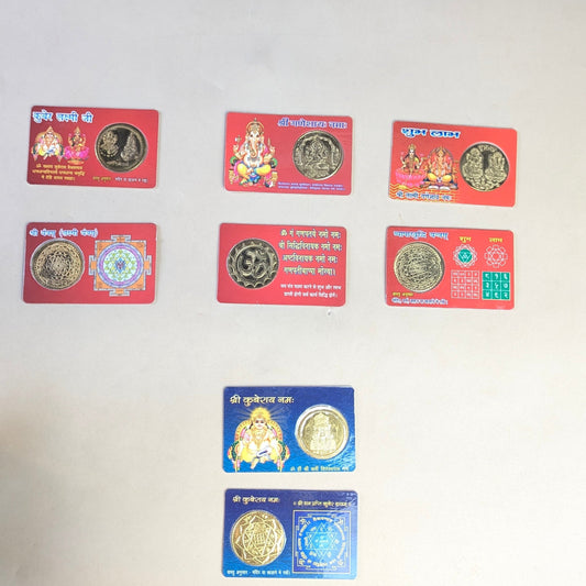 ATM Card-Maitri Export | Crystals Store