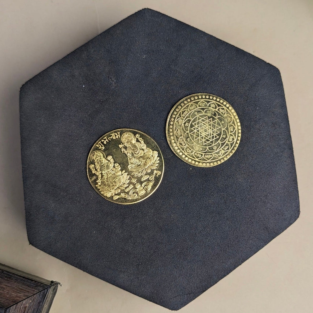 Laxmi Ganesh Coin