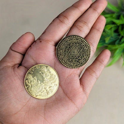 Laxmi Ganesh Coin