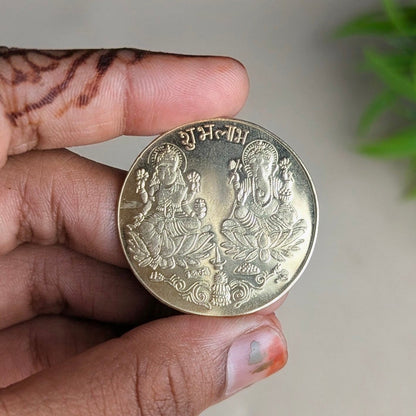 Laxmi Ganesh Coin