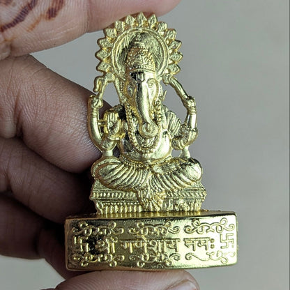 Brass Murti