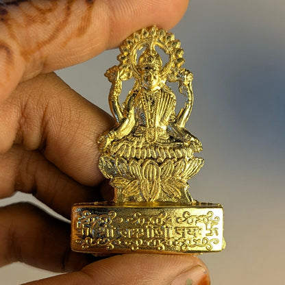 Brass Murti