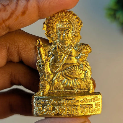 Brass Murti