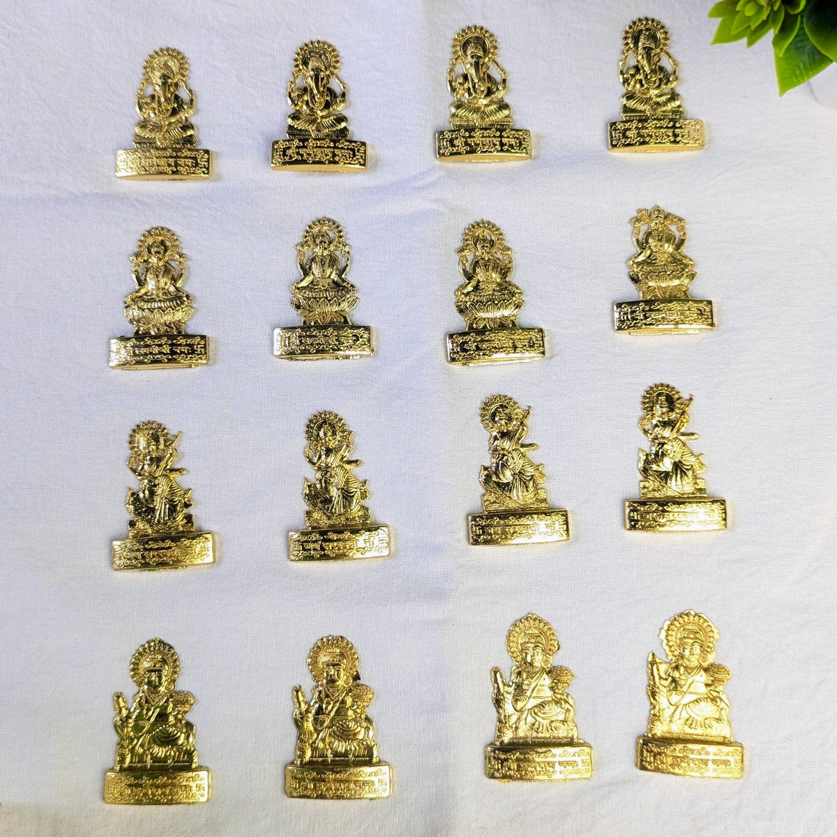 Brass Murti