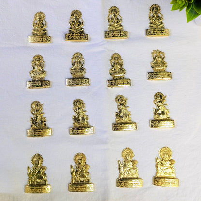 Brass Murti
