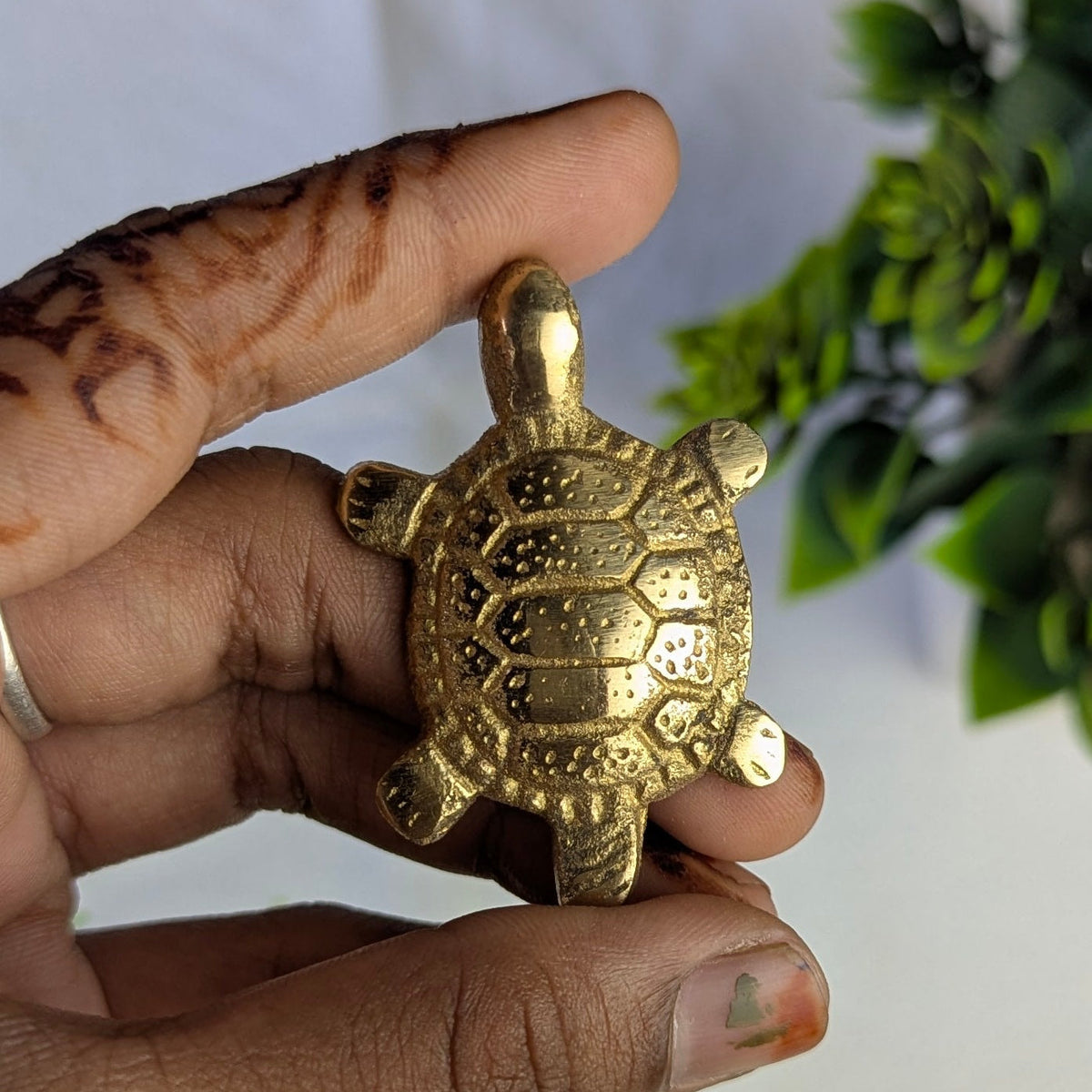 Turtle-Brass-Maitri Export | Crystals Store