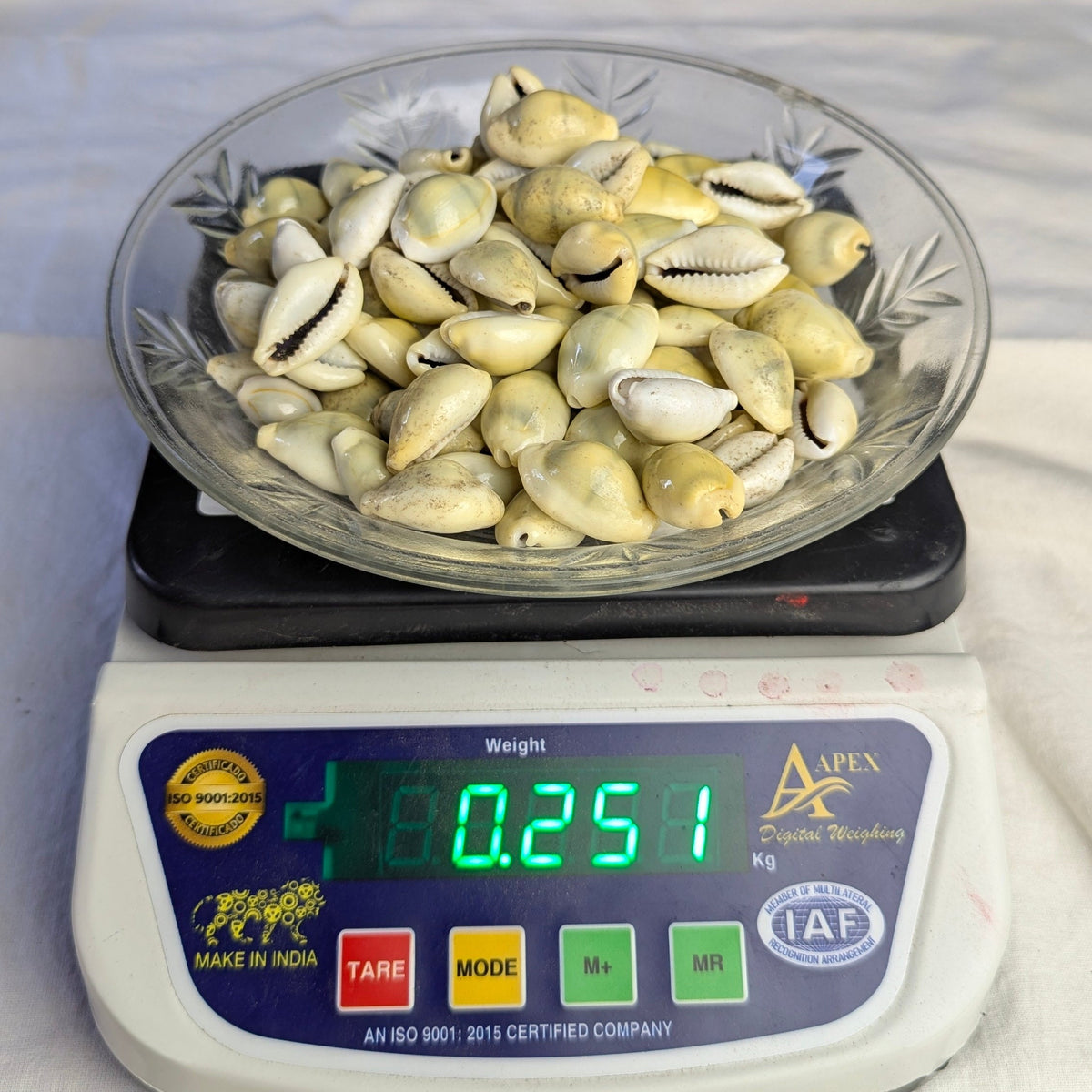 Yellow Kodi-250 gm-Maitri Export | Crystals Store