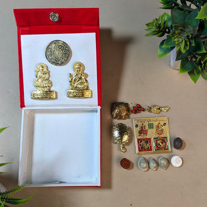 Diwali Laxmi kit-Maitri Export | Crystals Store