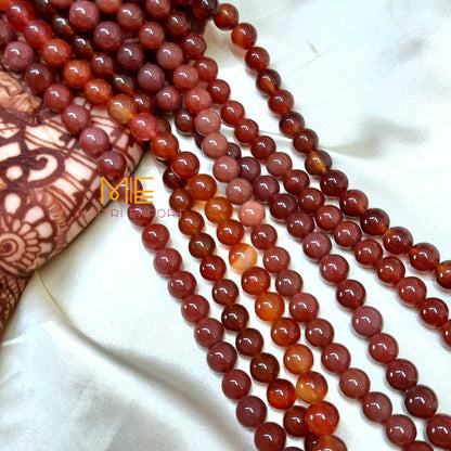 10mm loose crystal beads Line-Red Onyx-Maitri Export | Crystals Store