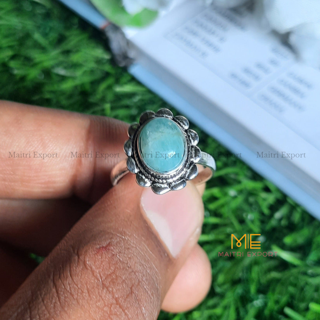 Gemstones 凛 Reiki Crystal Products Natural Certified Red Onyx Gemstone Ring