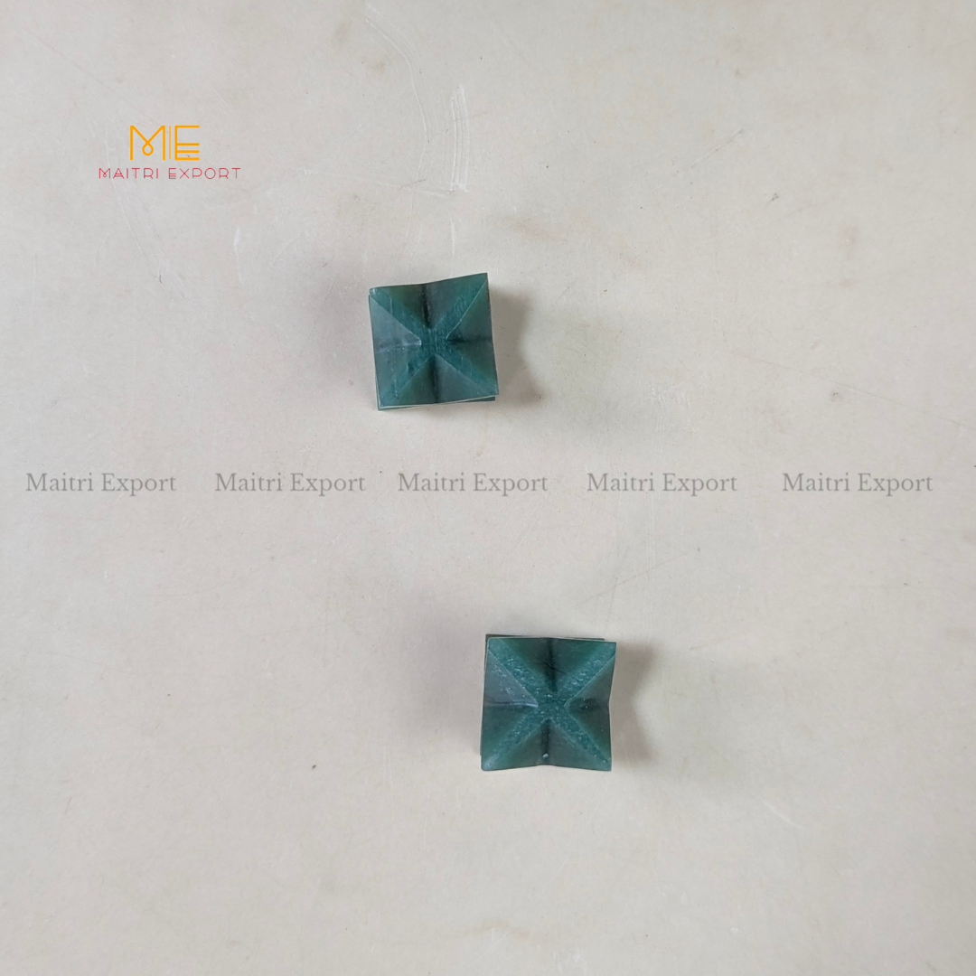 Crystal Hand Crafted Merkaba Star