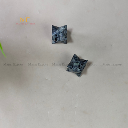Crystal Hand Crafted Merkaba Star