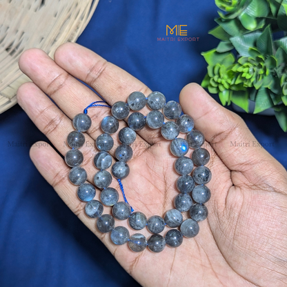 10mm loose crystal beads Line-Labradorite Star-Maitri Export | Crystals Store