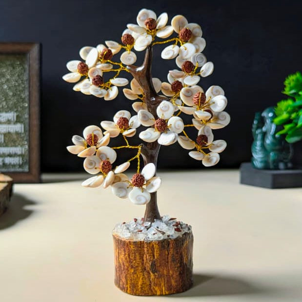 100 Beads natural healing crystal stone tree-Maitri Export | Crystals Store