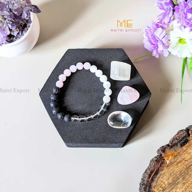 Amethyst Calm Bracelet