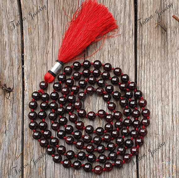 108+1 Guru Bead Jaap Mala