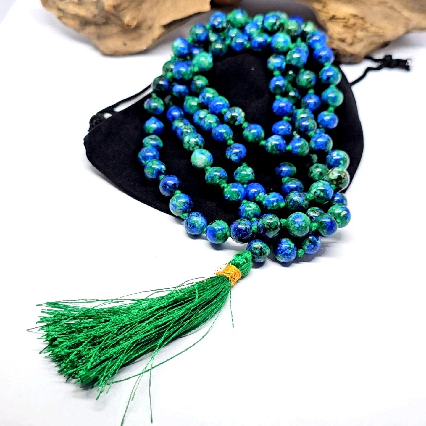 108+1 Guru Bead Jaap Mala