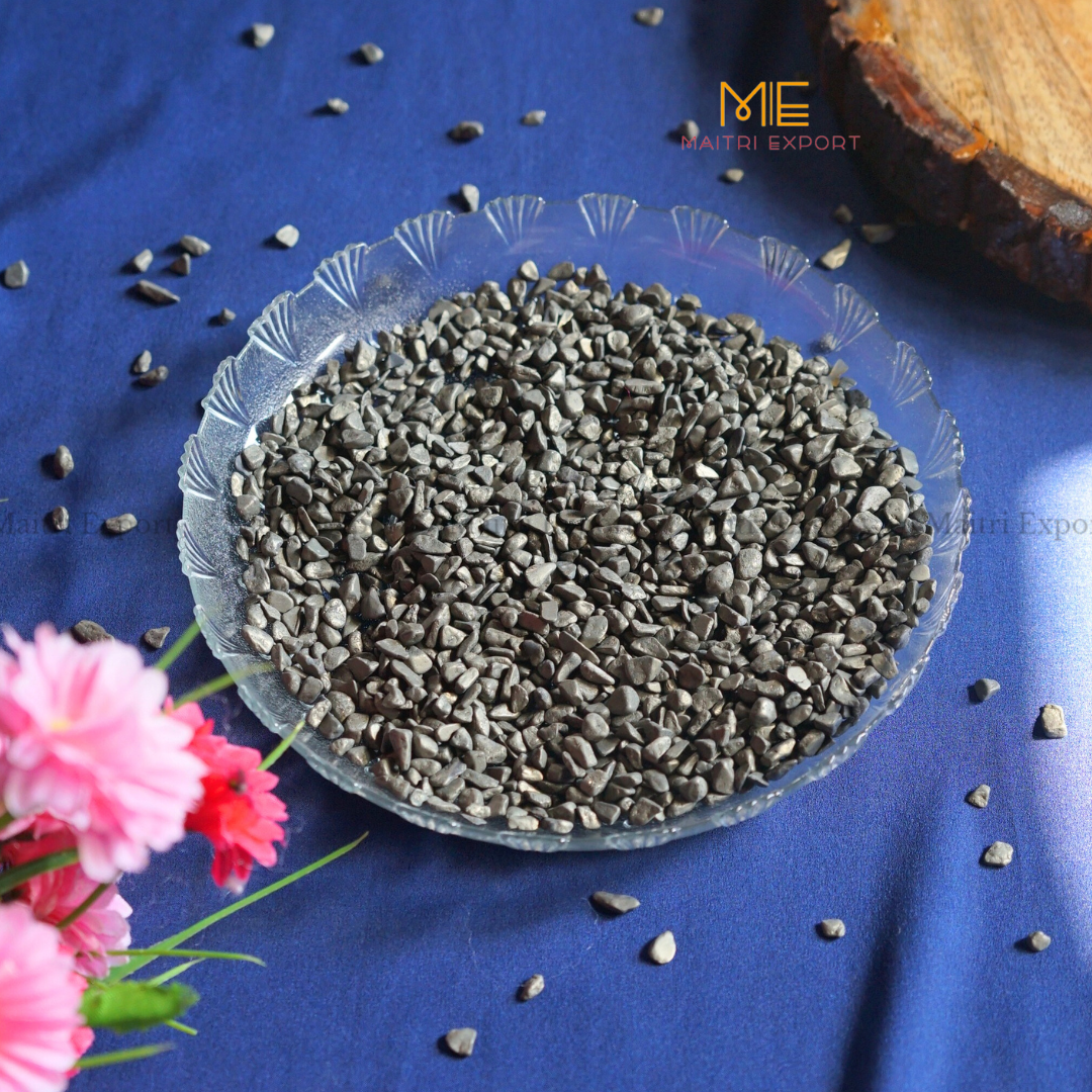 Crystal healing stones loose chips-Pyrite-250 gm-Maitri Export | Crystals Store