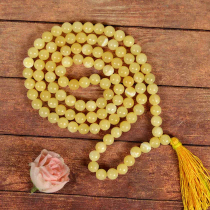 108+1 Guru Bead Jaap Mala