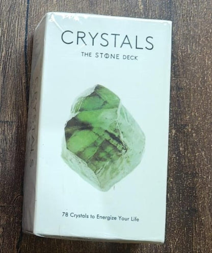 Tarot cards-Crystal cards-Maitri Export | Crystals Store